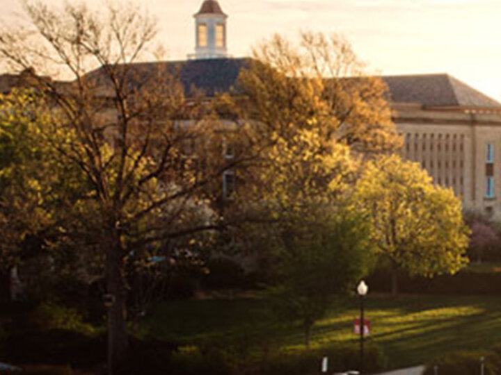 UNL campus